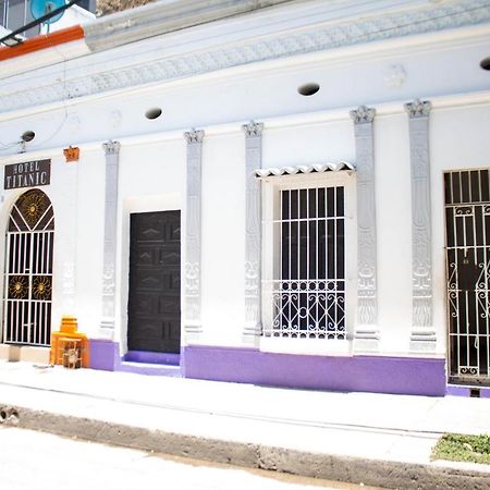 Hotel Titanic Inn Santa Marta Dış mekan fotoğraf