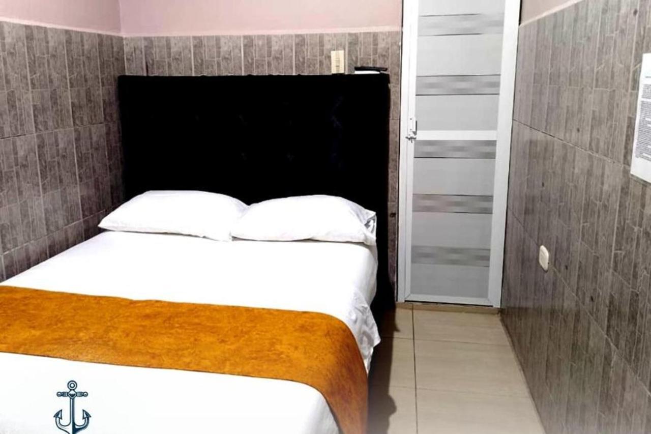Hotel Titanic Inn Santa Marta Dış mekan fotoğraf