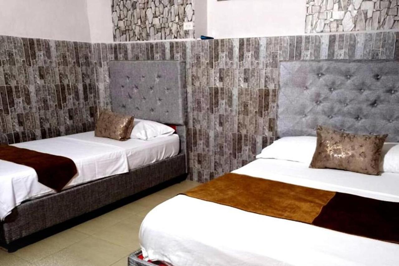 Hotel Titanic Inn Santa Marta Dış mekan fotoğraf