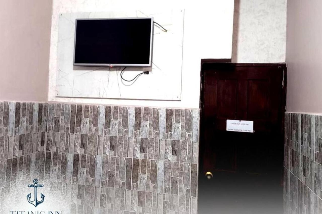 Hotel Titanic Inn Santa Marta Dış mekan fotoğraf