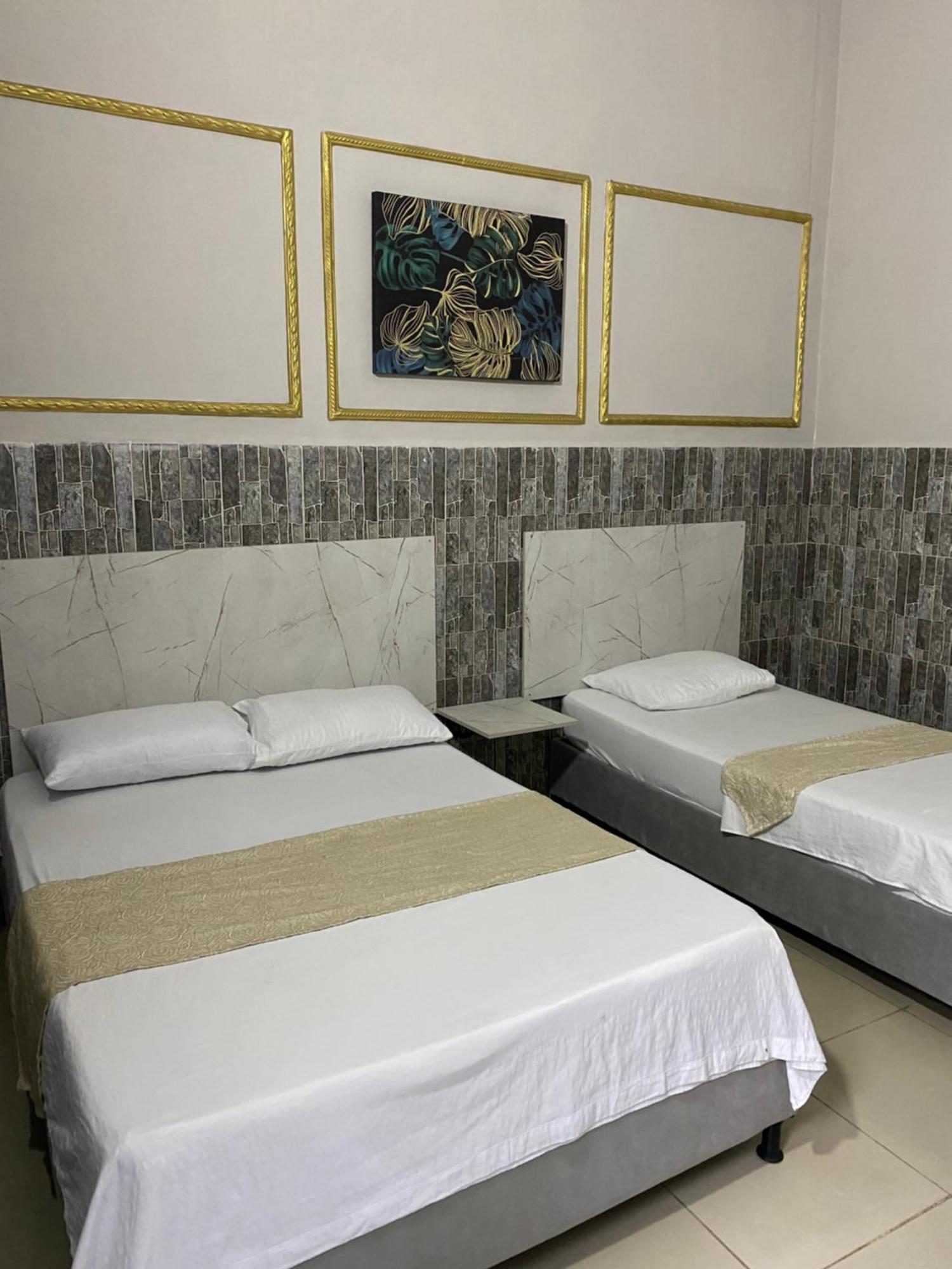Hotel Titanic Inn Santa Marta Dış mekan fotoğraf