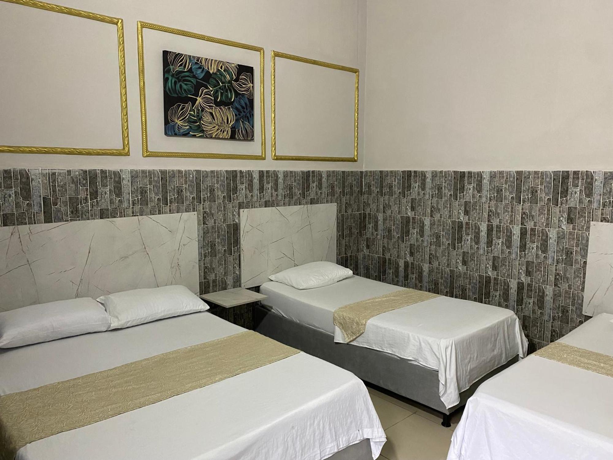 Hotel Titanic Inn Santa Marta Dış mekan fotoğraf