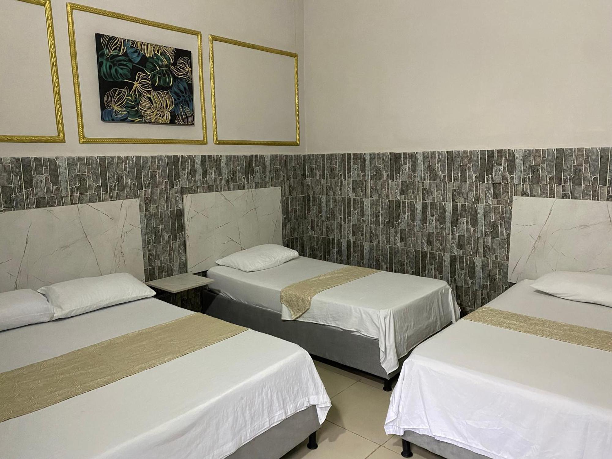 Hotel Titanic Inn Santa Marta Dış mekan fotoğraf